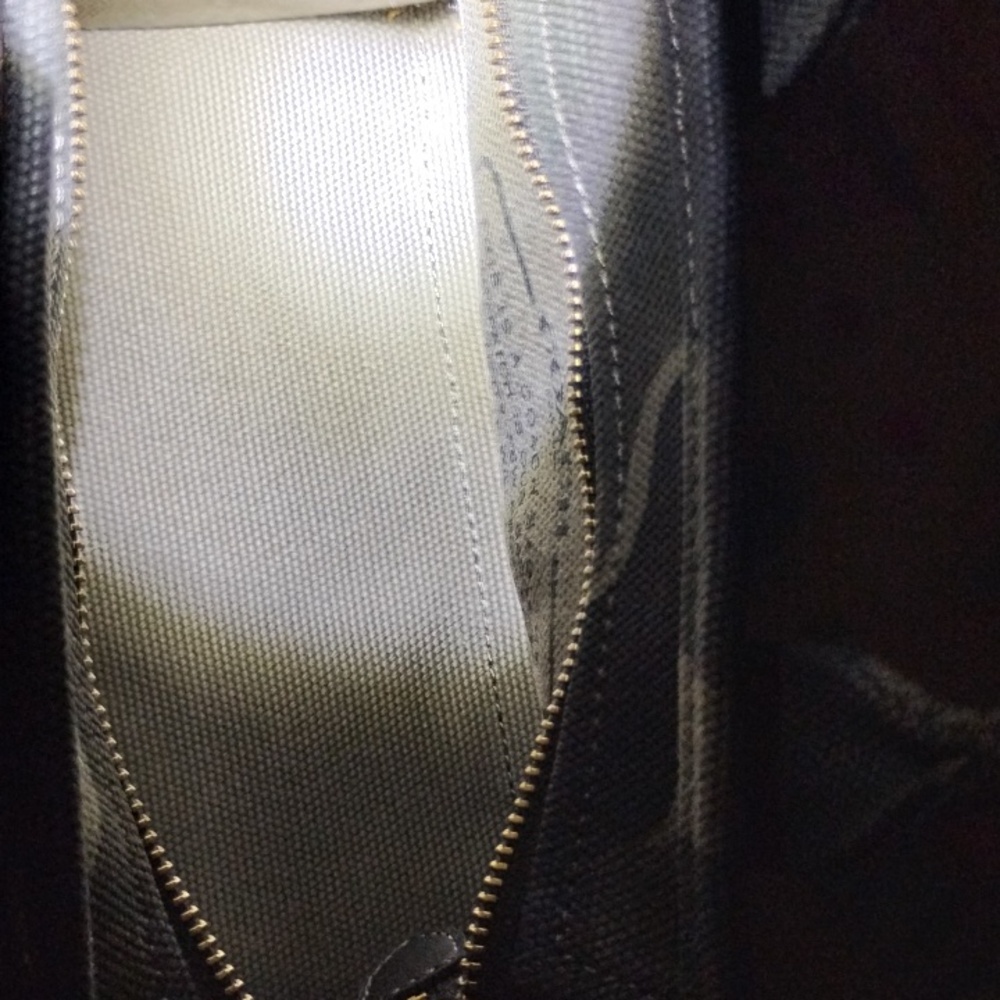 Coach Camo Canvas Mini Tote NWOT - Picture 3 of 4